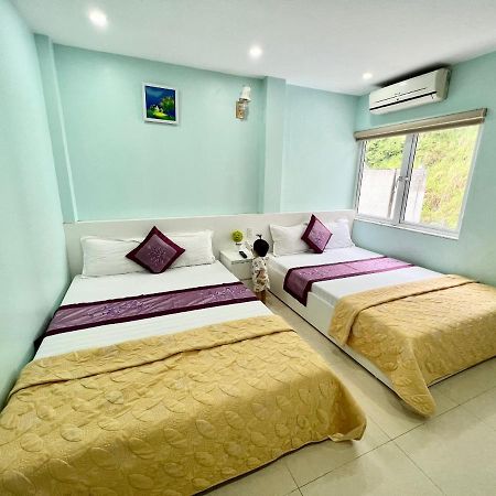 Catba Central Hotel Dong Khe Sau Buitenkant foto