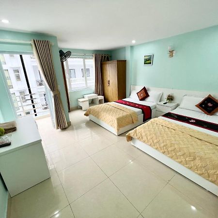 Catba Central Hotel Dong Khe Sau Buitenkant foto
