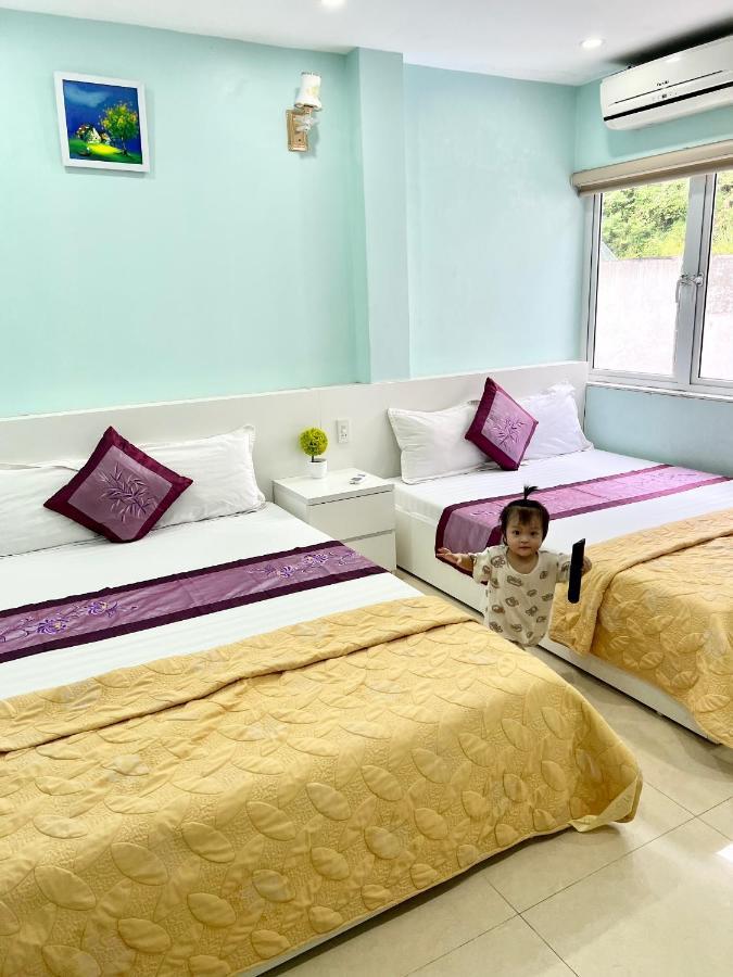 Catba Central Hotel Dong Khe Sau Buitenkant foto