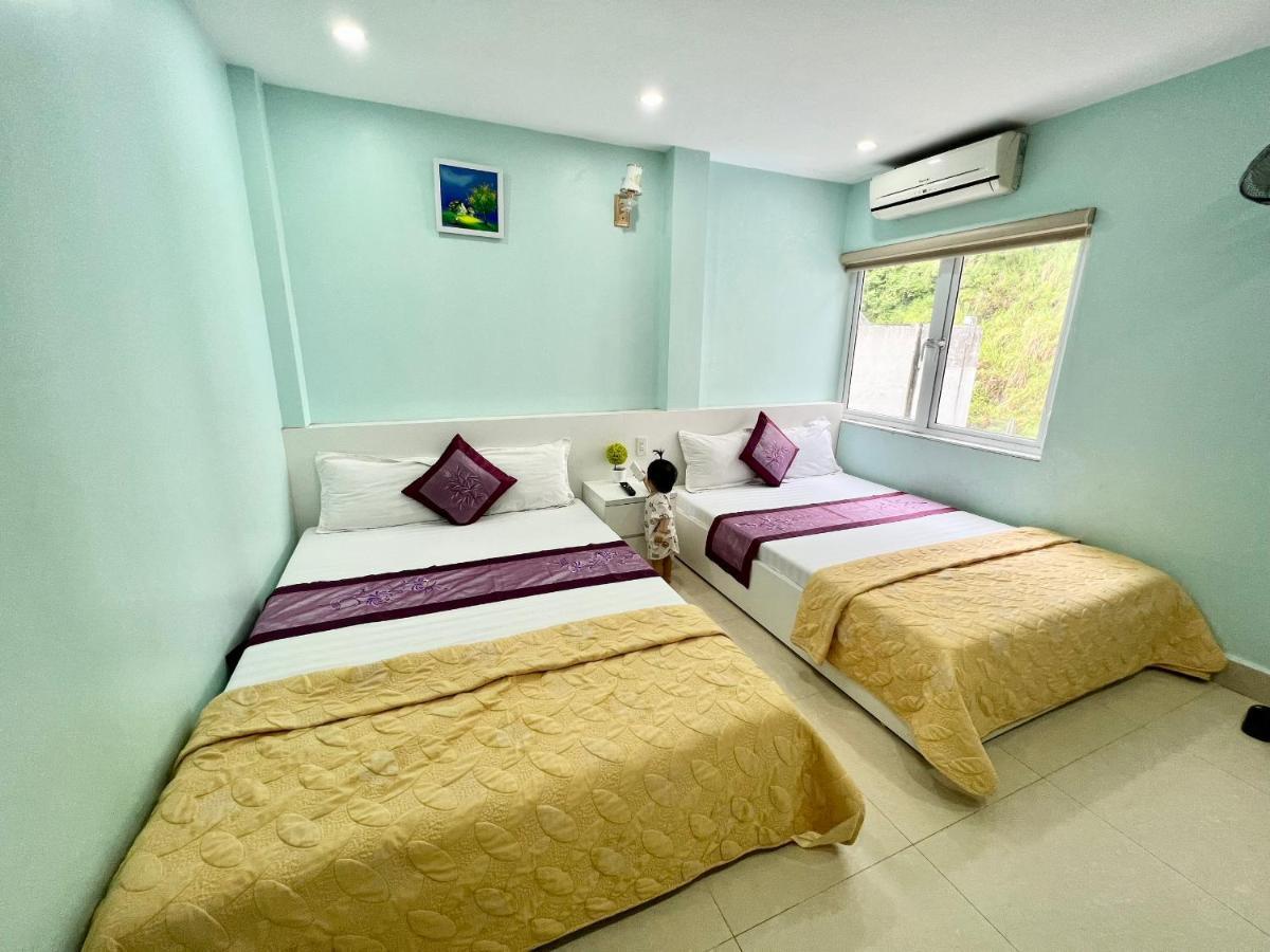 Catba Central Hotel Dong Khe Sau Buitenkant foto