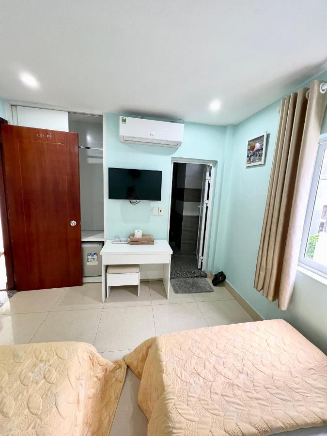 Catba Central Hotel Dong Khe Sau Buitenkant foto