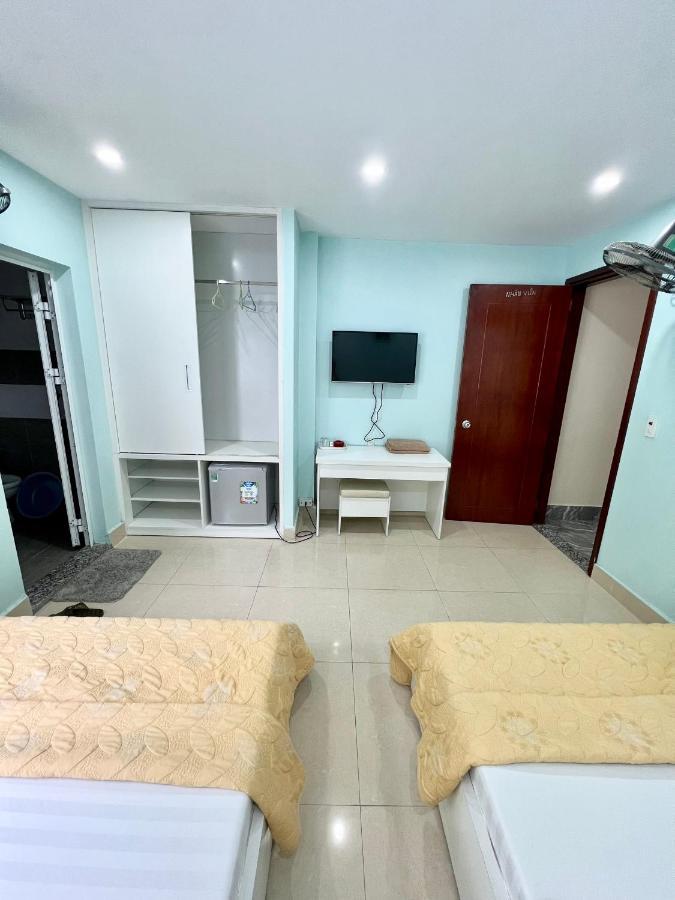 Catba Central Hotel Dong Khe Sau Buitenkant foto