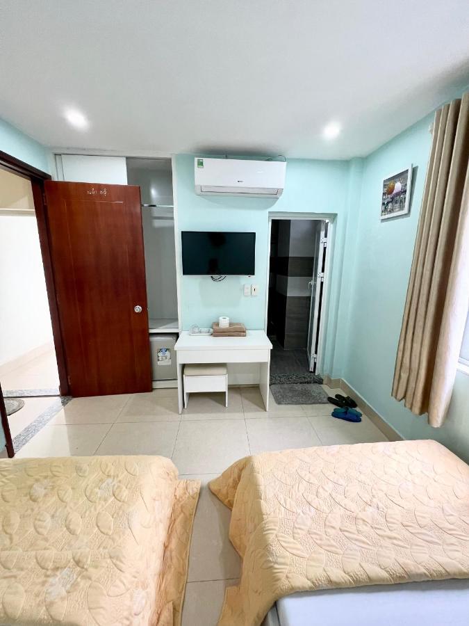 Catba Central Hotel Dong Khe Sau Buitenkant foto