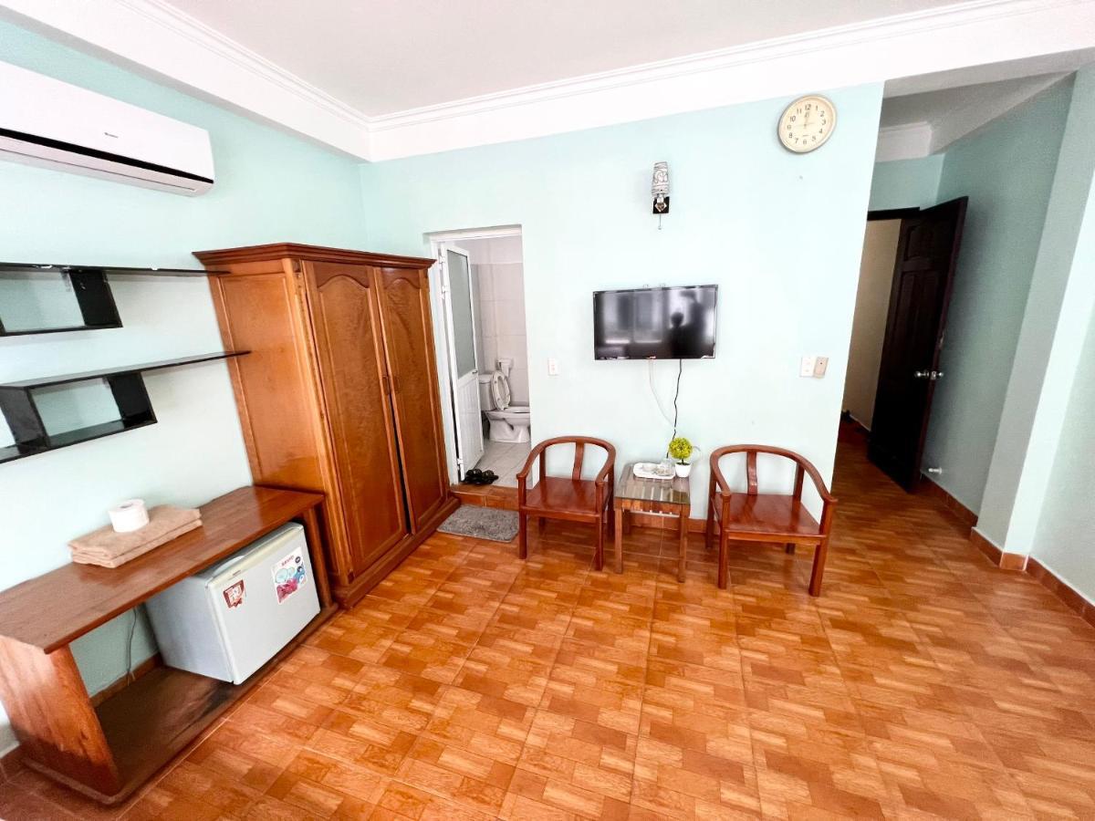 Catba Central Hotel Dong Khe Sau Buitenkant foto