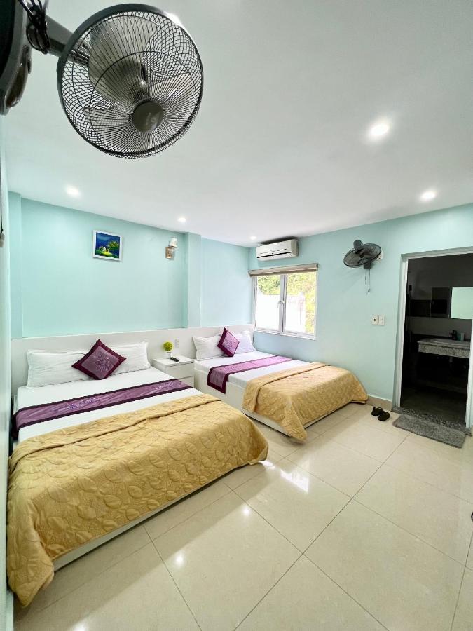 Catba Central Hotel Dong Khe Sau Buitenkant foto