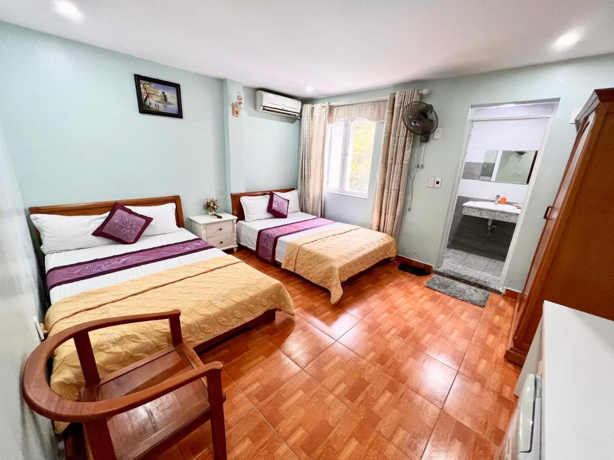 Catba Central Hotel Dong Khe Sau Buitenkant foto