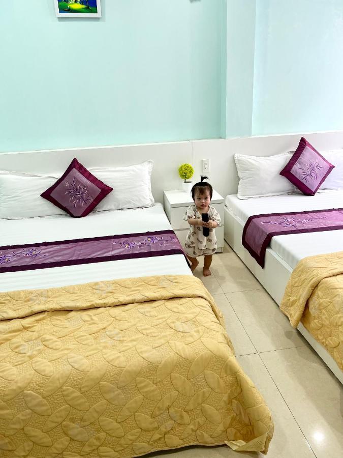 Catba Central Hotel Dong Khe Sau Buitenkant foto