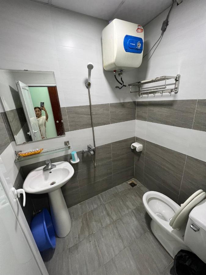 Catba Central Hotel Dong Khe Sau Buitenkant foto