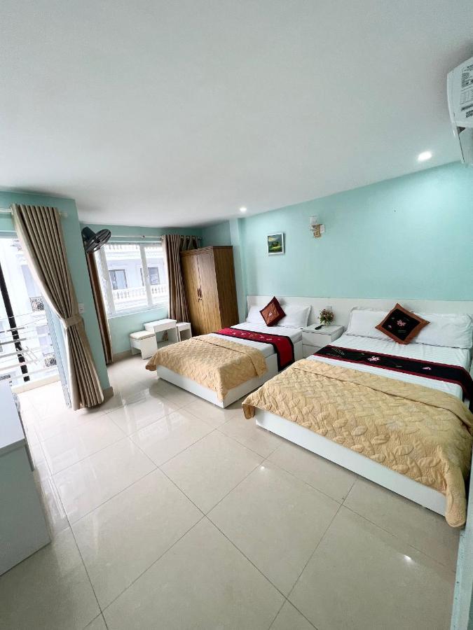 Catba Central Hotel Dong Khe Sau Buitenkant foto
