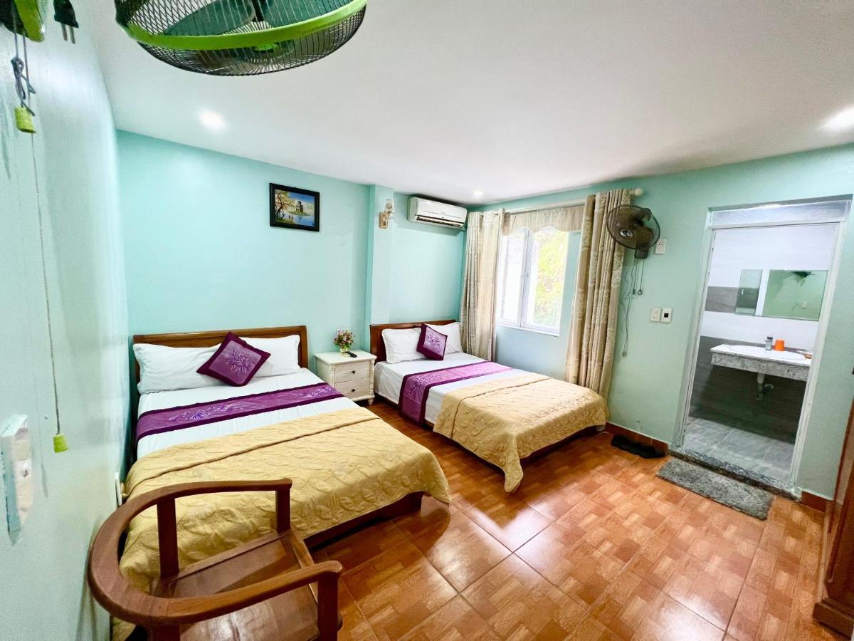 Catba Central Hotel Dong Khe Sau Buitenkant foto