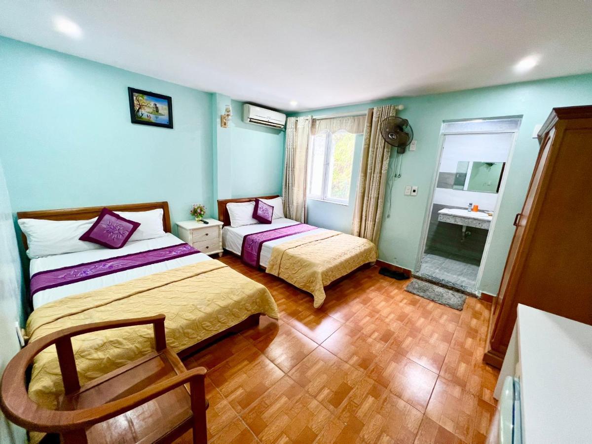 Catba Central Hotel Dong Khe Sau Buitenkant foto