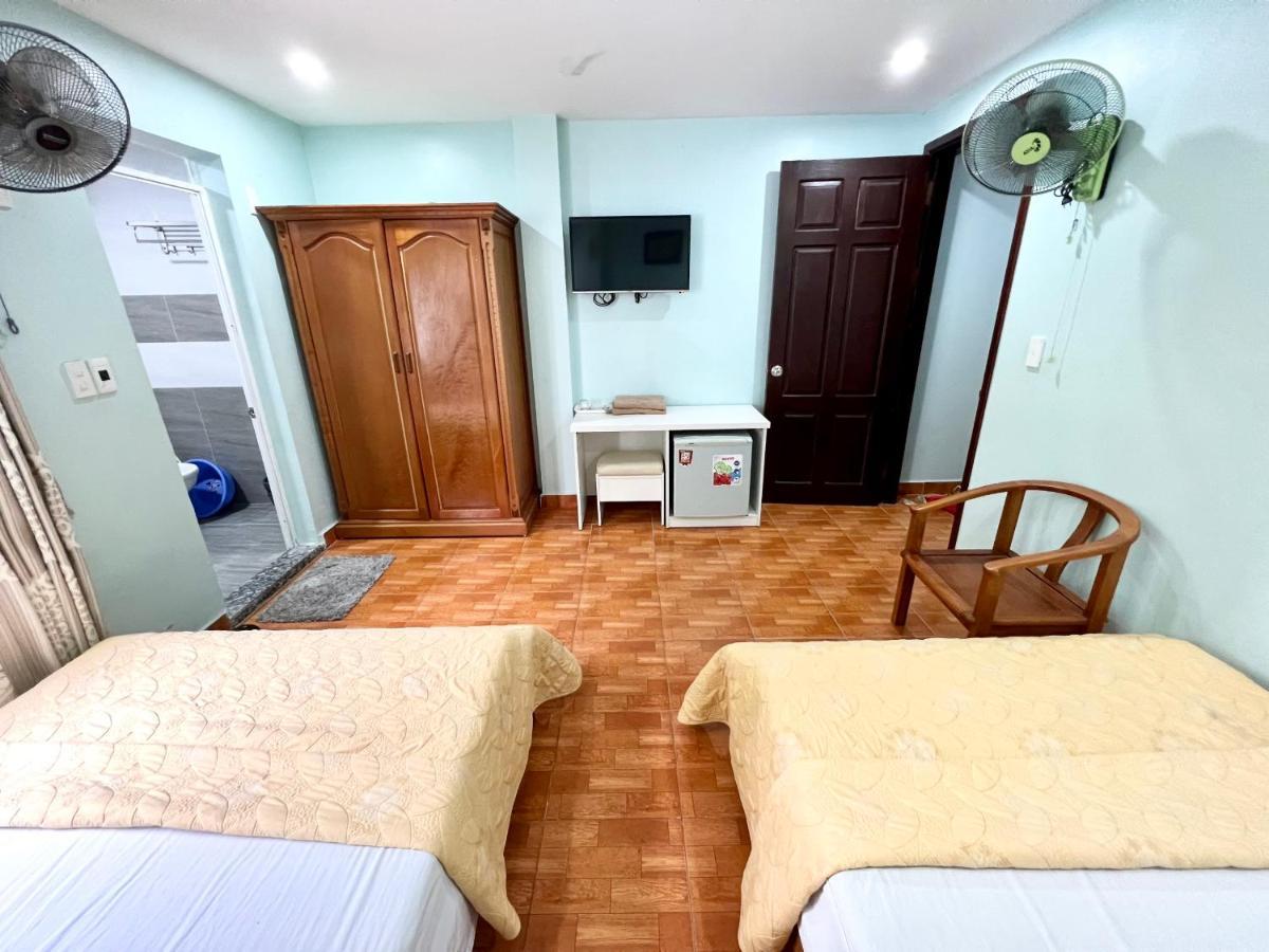 Catba Central Hotel Dong Khe Sau Buitenkant foto