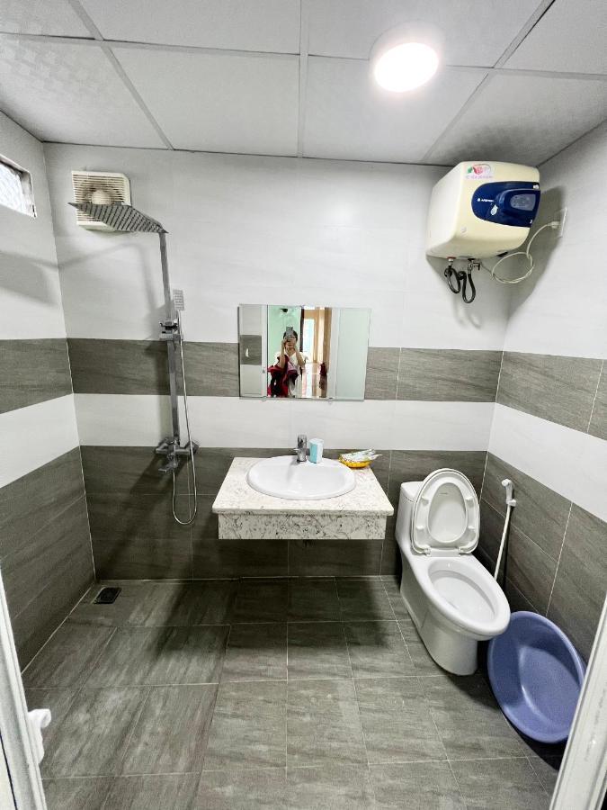 Catba Central Hotel Dong Khe Sau Buitenkant foto