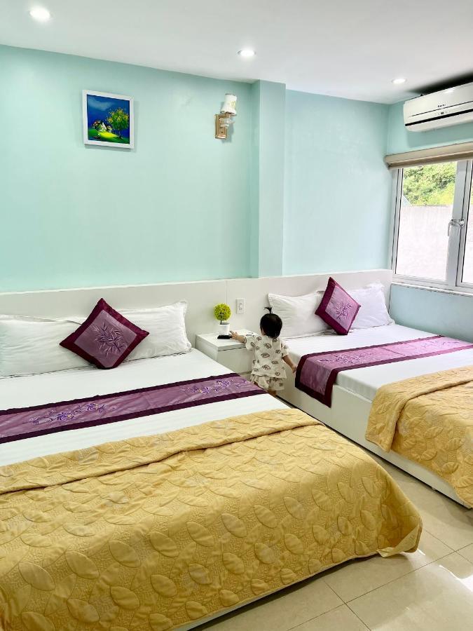 Catba Central Hotel Dong Khe Sau Buitenkant foto