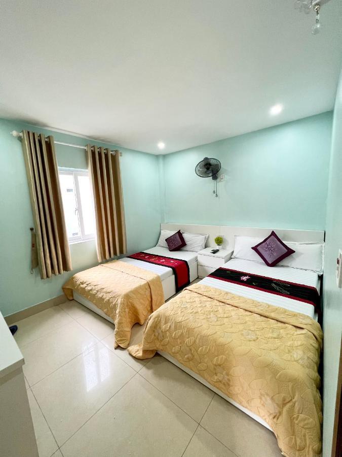 Catba Central Hotel Dong Khe Sau Buitenkant foto