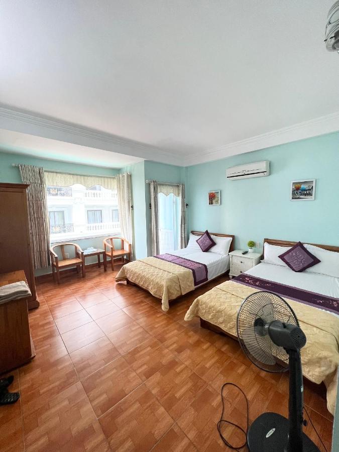 Catba Central Hotel Dong Khe Sau Buitenkant foto