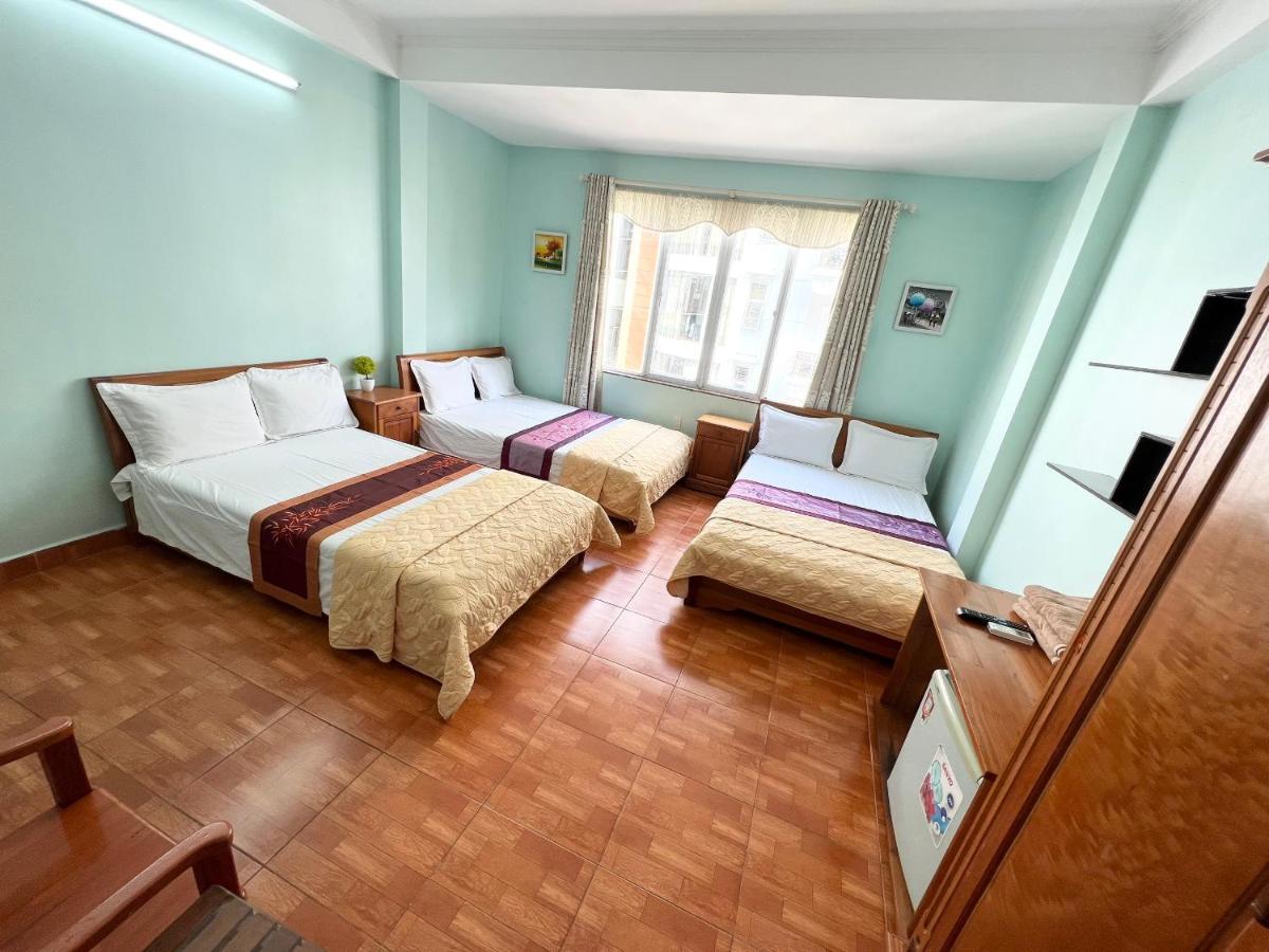 Catba Central Hotel Dong Khe Sau Buitenkant foto