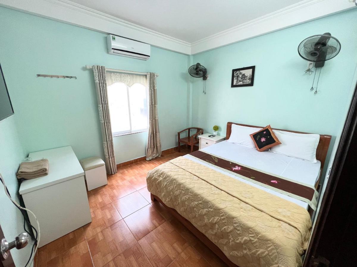 Catba Central Hotel Dong Khe Sau Buitenkant foto