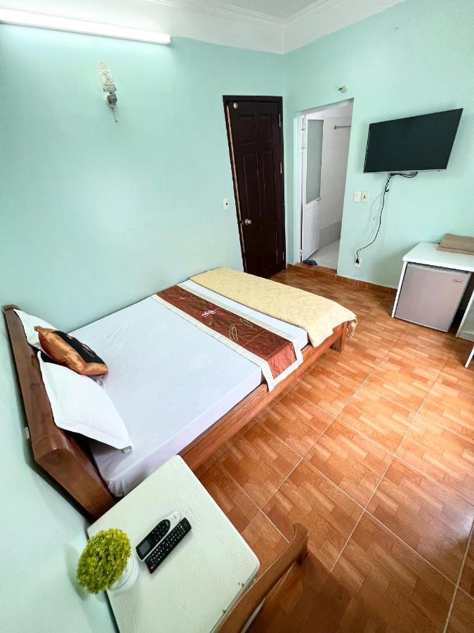 Catba Central Hotel Dong Khe Sau Buitenkant foto